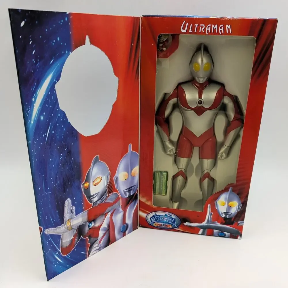 Ultraman RuiShi Action Figure Licensed Tsuburaya Productions New In Box